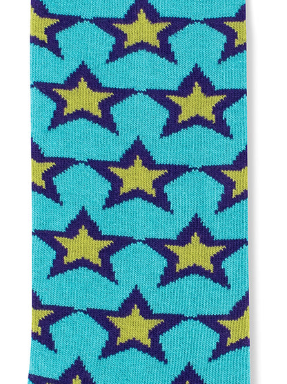 STARS TURQUOISE